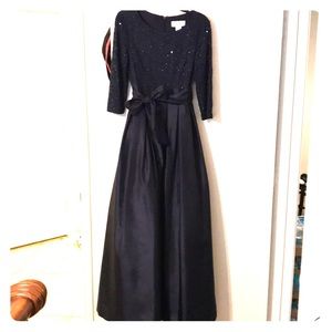 JHoward formal dress